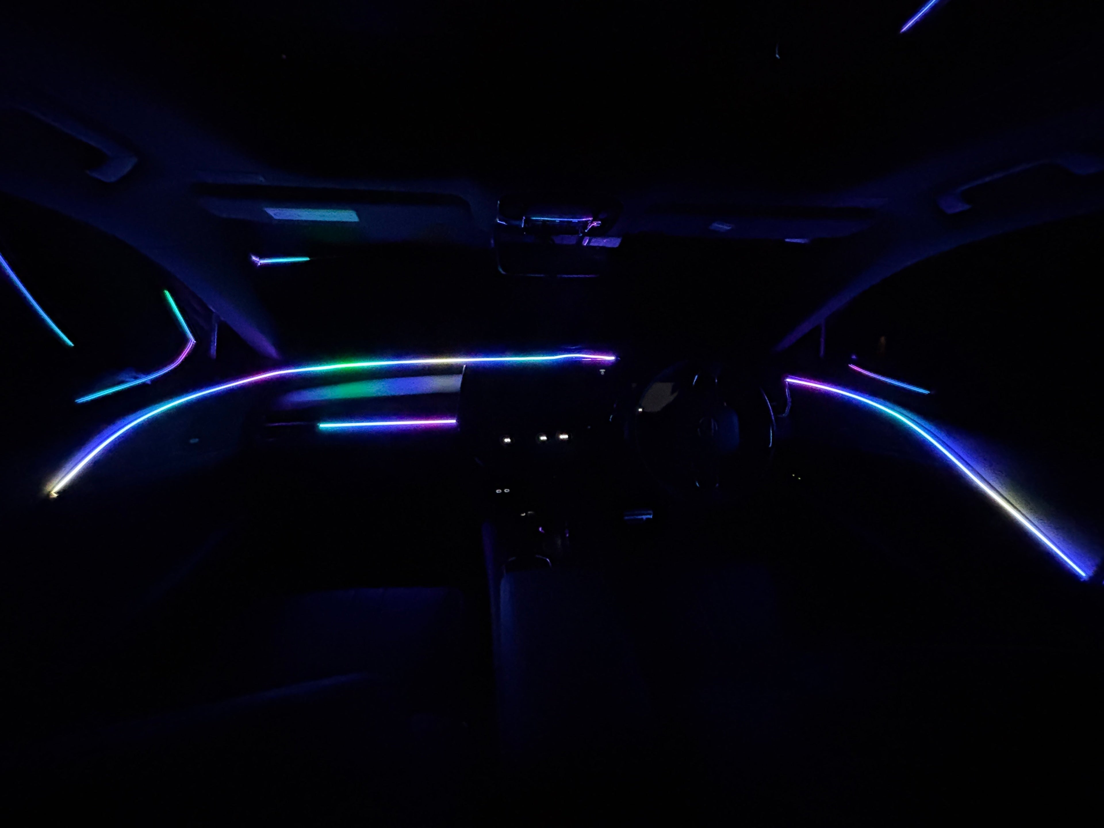 UNDRGLOW: Full Interior Set